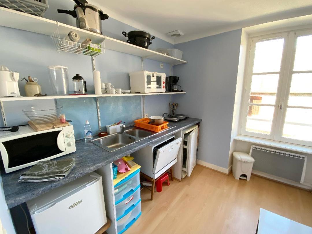 Les Herbus Angle Rue De L'Avant-Garde Et 31 Rue Jeremie Genêts Esterno foto